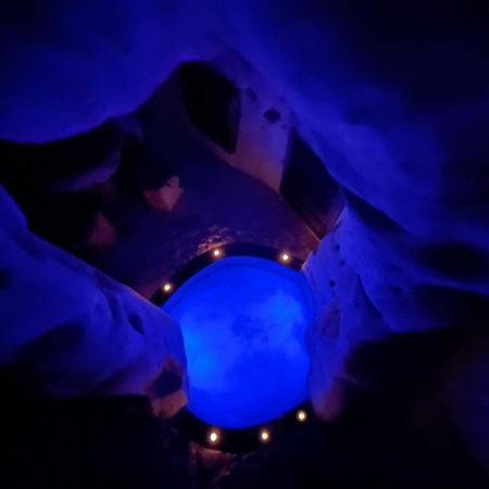 La Suite Nella Roccia ماتيرا المظهر الخارجي الصورة