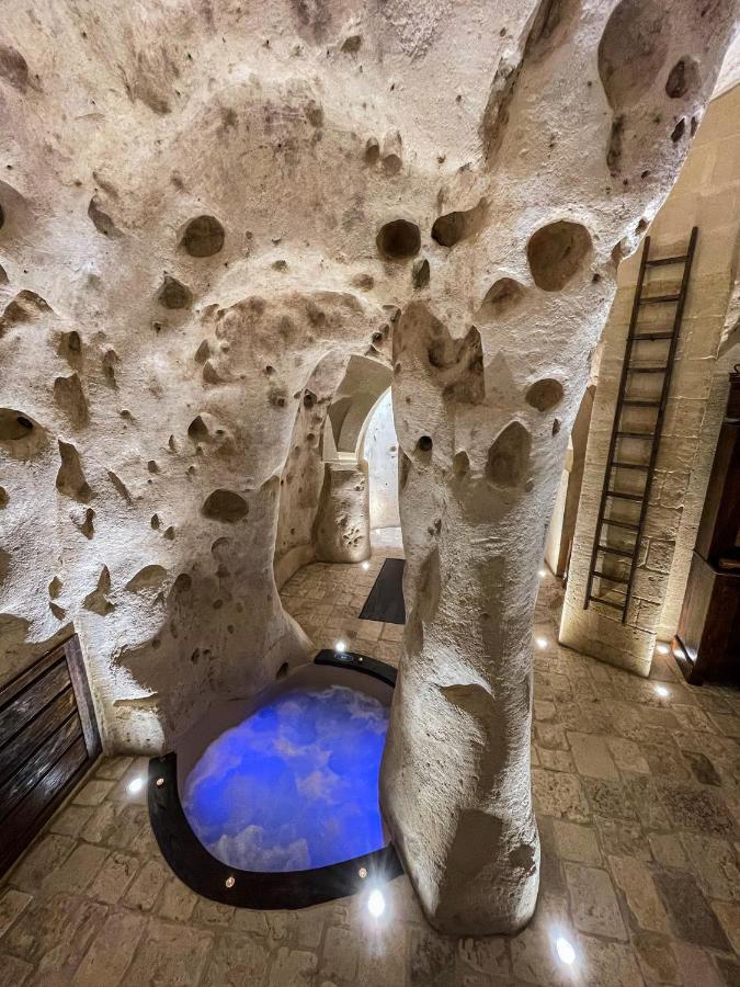 La Suite Nella Roccia ماتيرا المظهر الخارجي الصورة