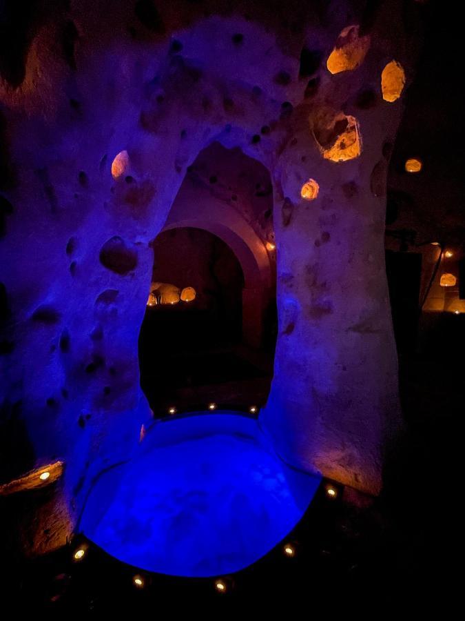 La Suite Nella Roccia ماتيرا المظهر الخارجي الصورة