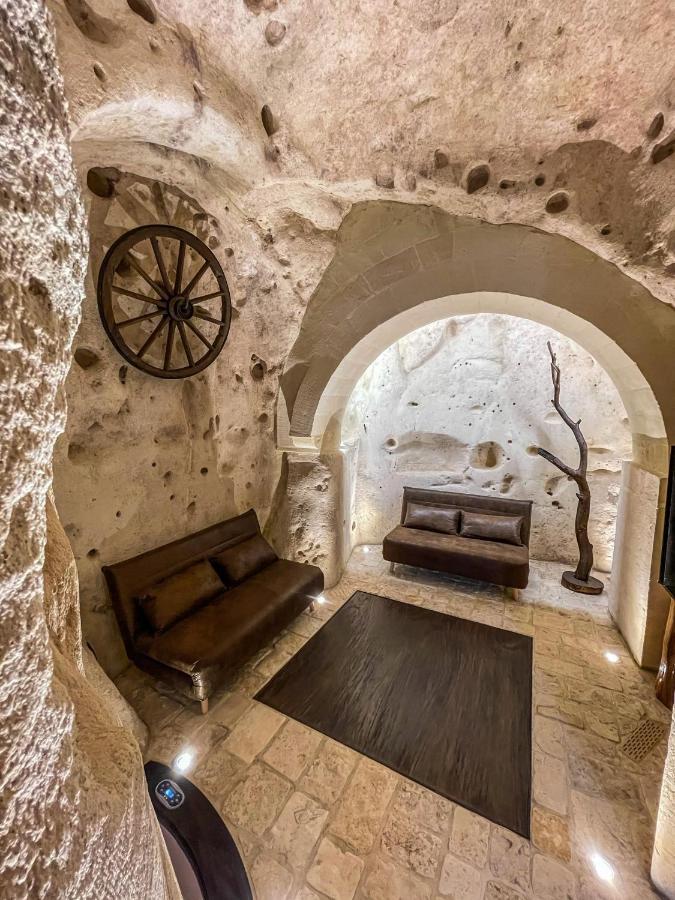La Suite Nella Roccia ماتيرا المظهر الخارجي الصورة