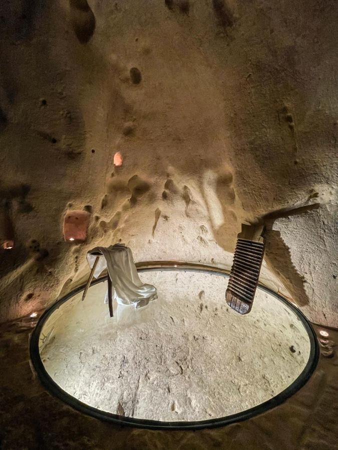 La Suite Nella Roccia ماتيرا المظهر الخارجي الصورة