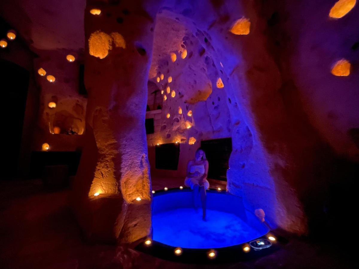 La Suite Nella Roccia ماتيرا المظهر الخارجي الصورة
