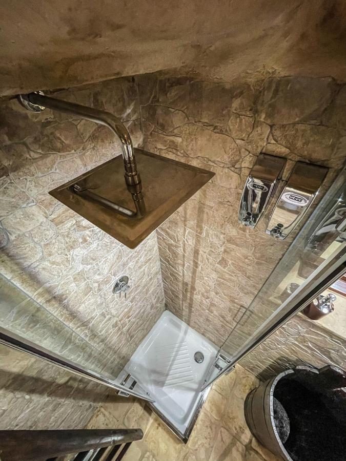 La Suite Nella Roccia ماتيرا المظهر الخارجي الصورة