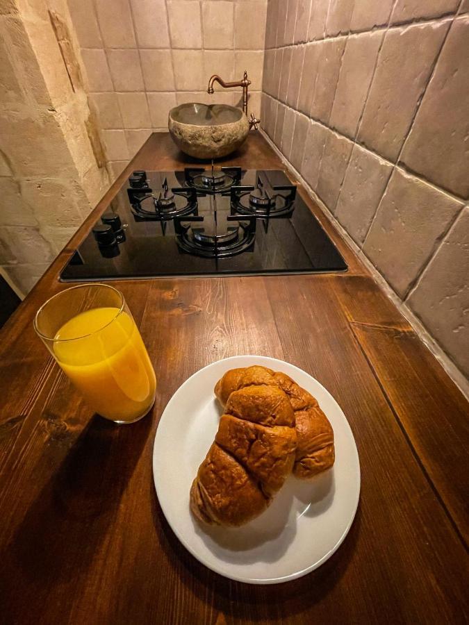 La Suite Nella Roccia ماتيرا المظهر الخارجي الصورة