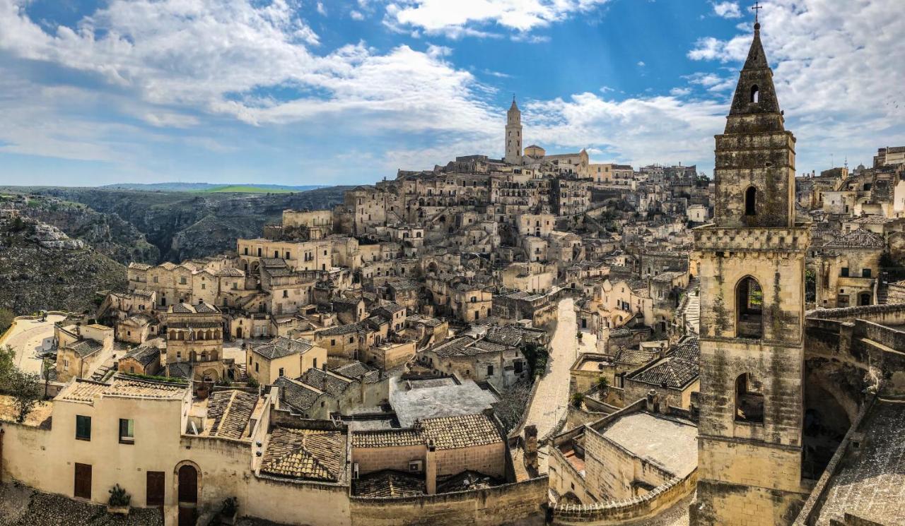 La Suite Nella Roccia ماتيرا المظهر الخارجي الصورة