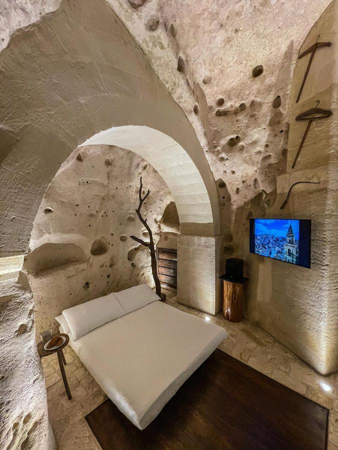 La Suite Nella Roccia ماتيرا المظهر الخارجي الصورة